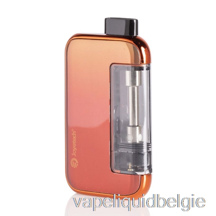 Vape-vloeistof Joyetech Egrip Mini 13w Pod-systeem Koraalrood